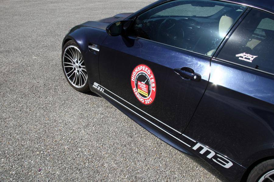  BMW M3 Coupe SK II by G-Power 2011 года  (фото 3 из 12)